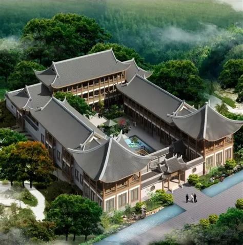 四合院建築|四合院